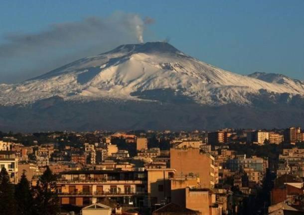 Appartamento Il Sole Dell'Alcantara Gaggi Esterno foto